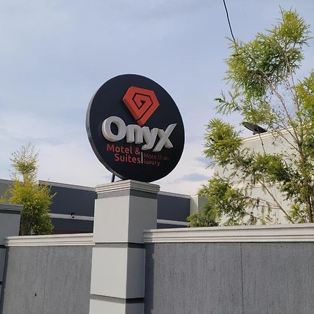 Onyx Motel And Suites Mbarara 外观 照片